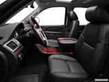  Front seats from Drivers Side photo